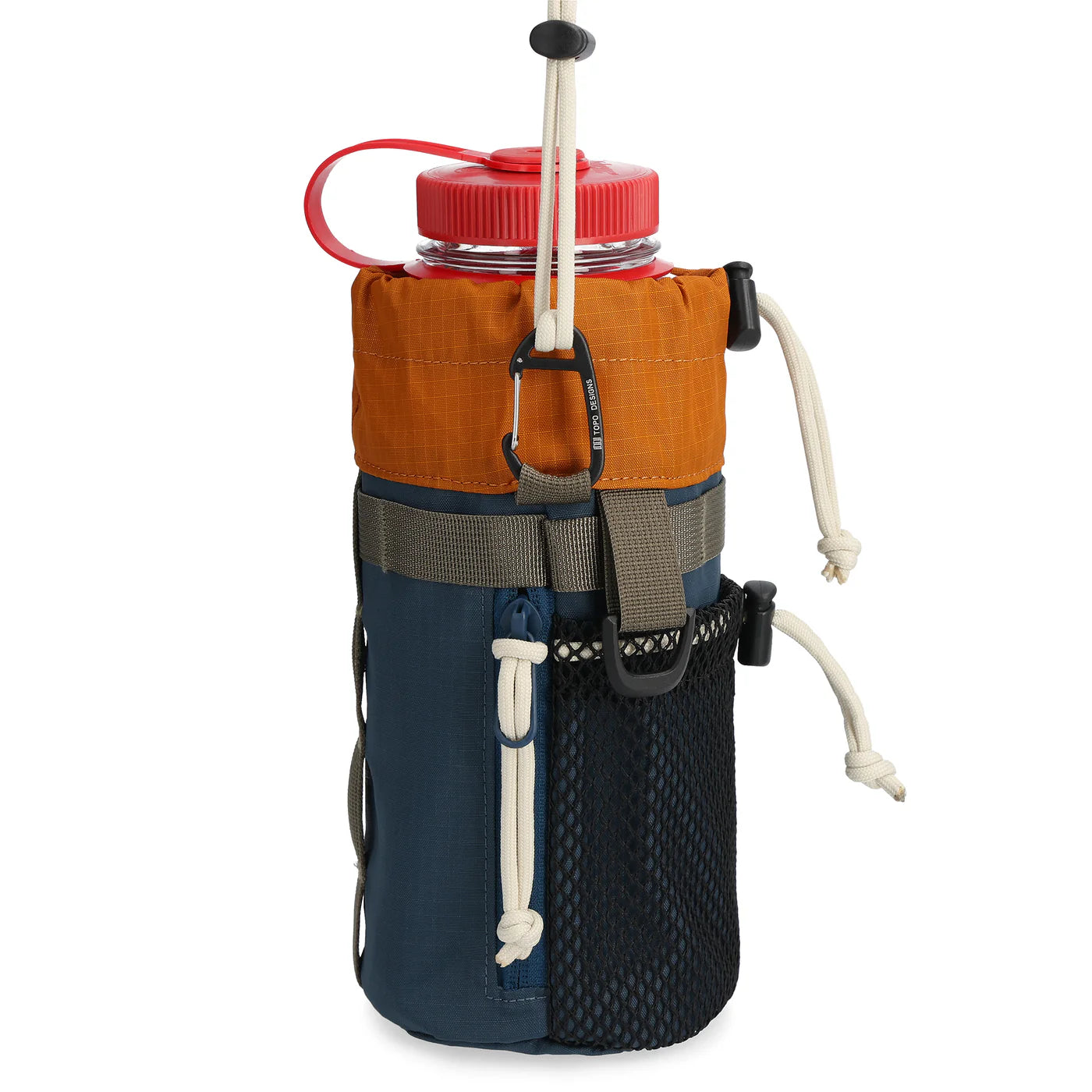 Topo Designs Mountain Hydro Sling 1.7L, Pond Blue