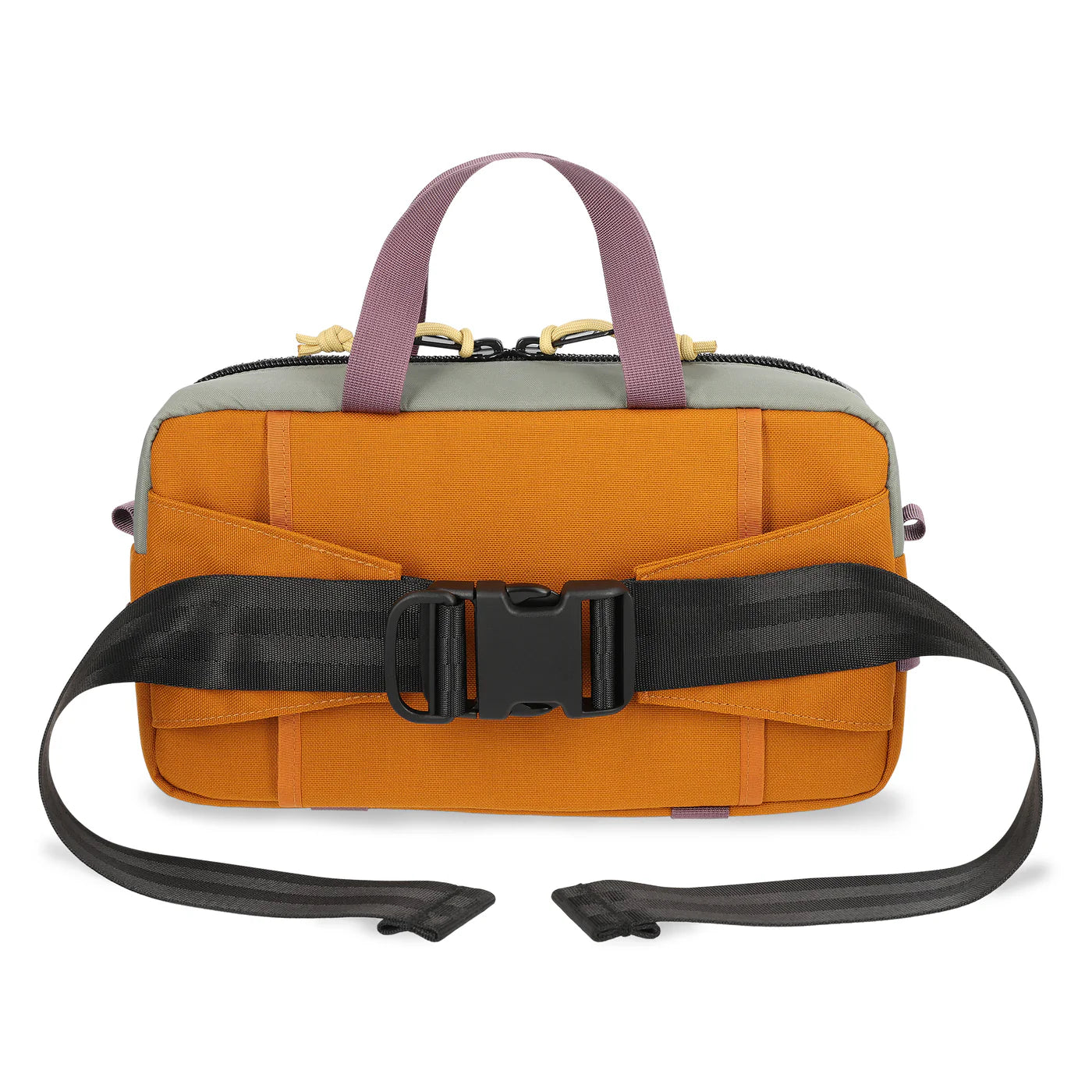 Topo Designs Quick Pack 7.3L, Beetle / Spice