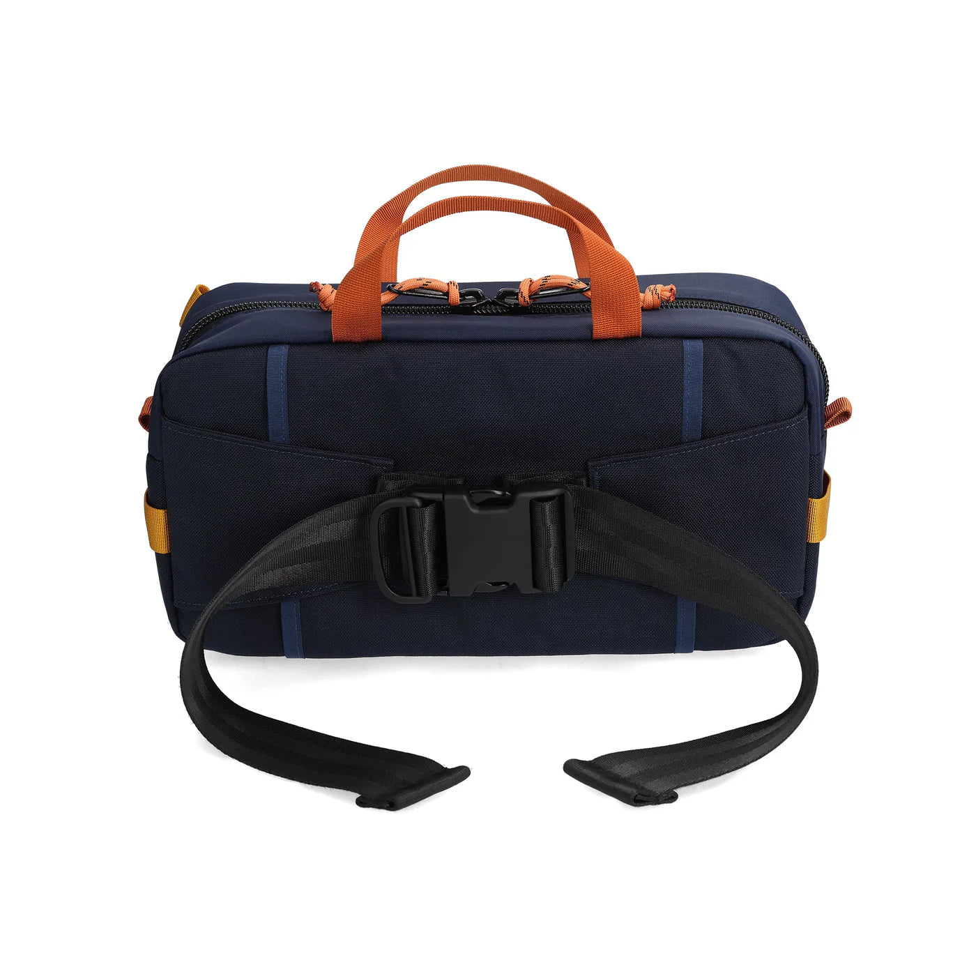 Topo Designs Quick Pack 7.3L, Navy / Multi