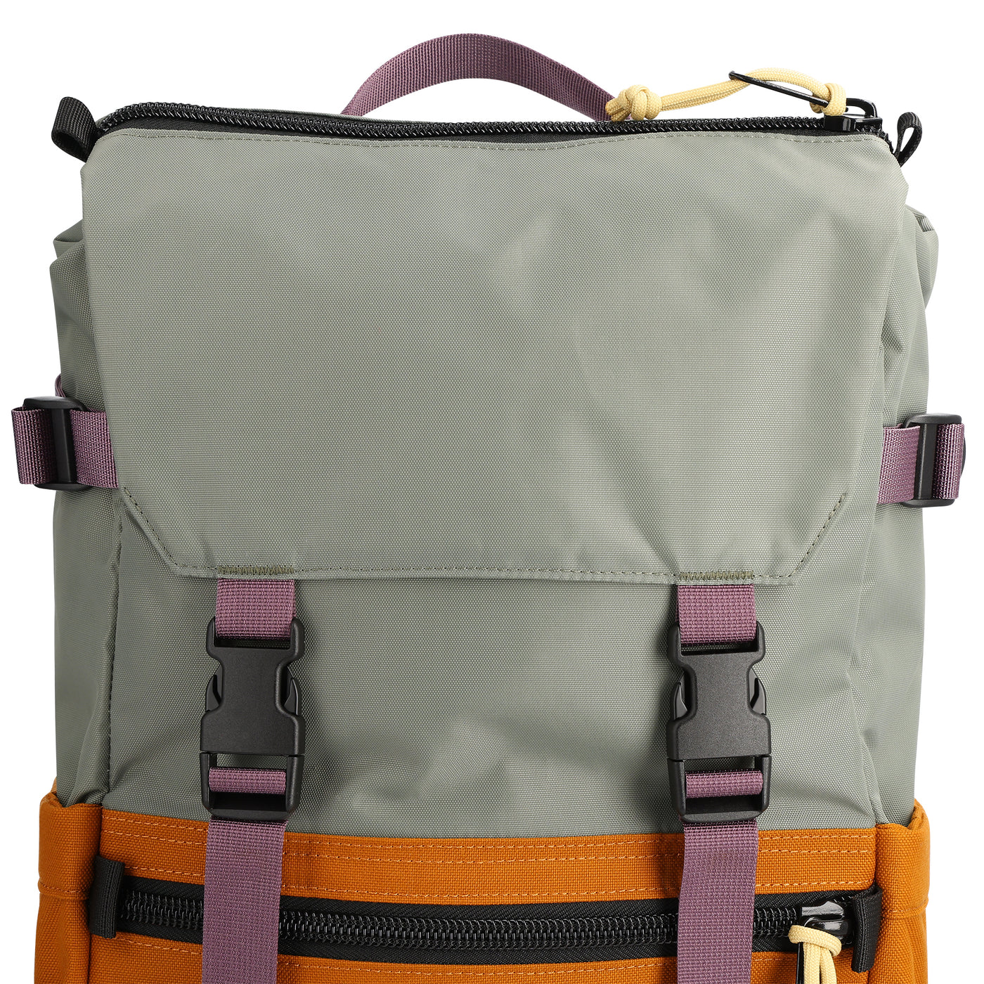 Topo Designs Rover Pack Classic 20L, Beetle / Spice