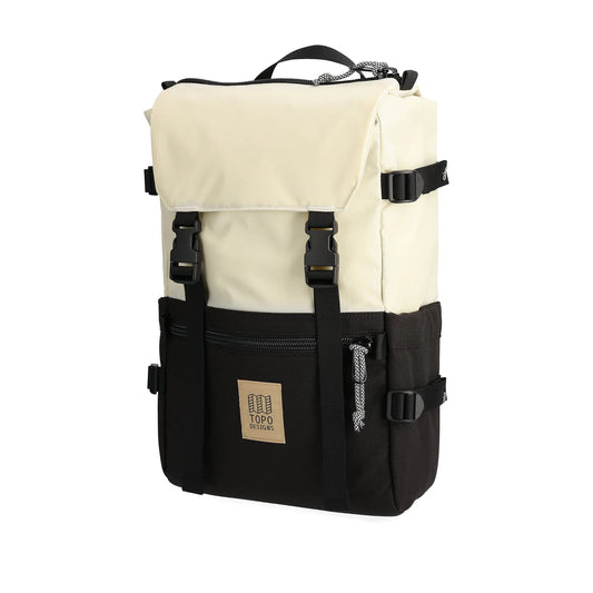 Topo Designs Rover Pack Classic 20L, Bone White / Black