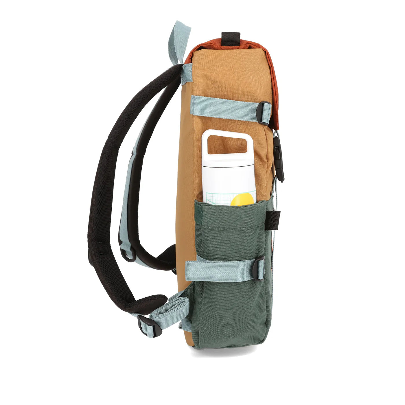 Topo Designs Rover Pack Classic 20L, Forest / Khaki