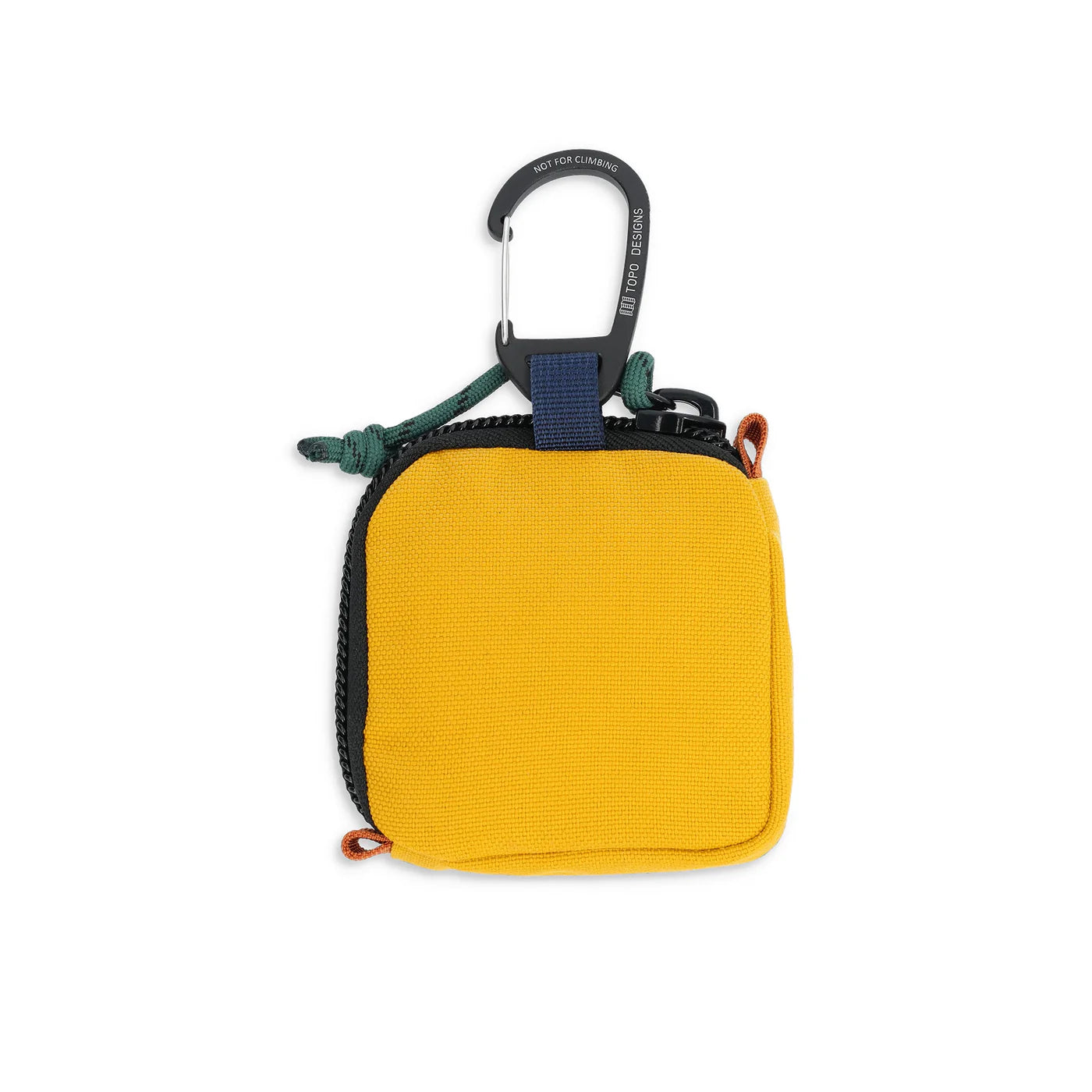 Topo Designs Square Bag, Mustard