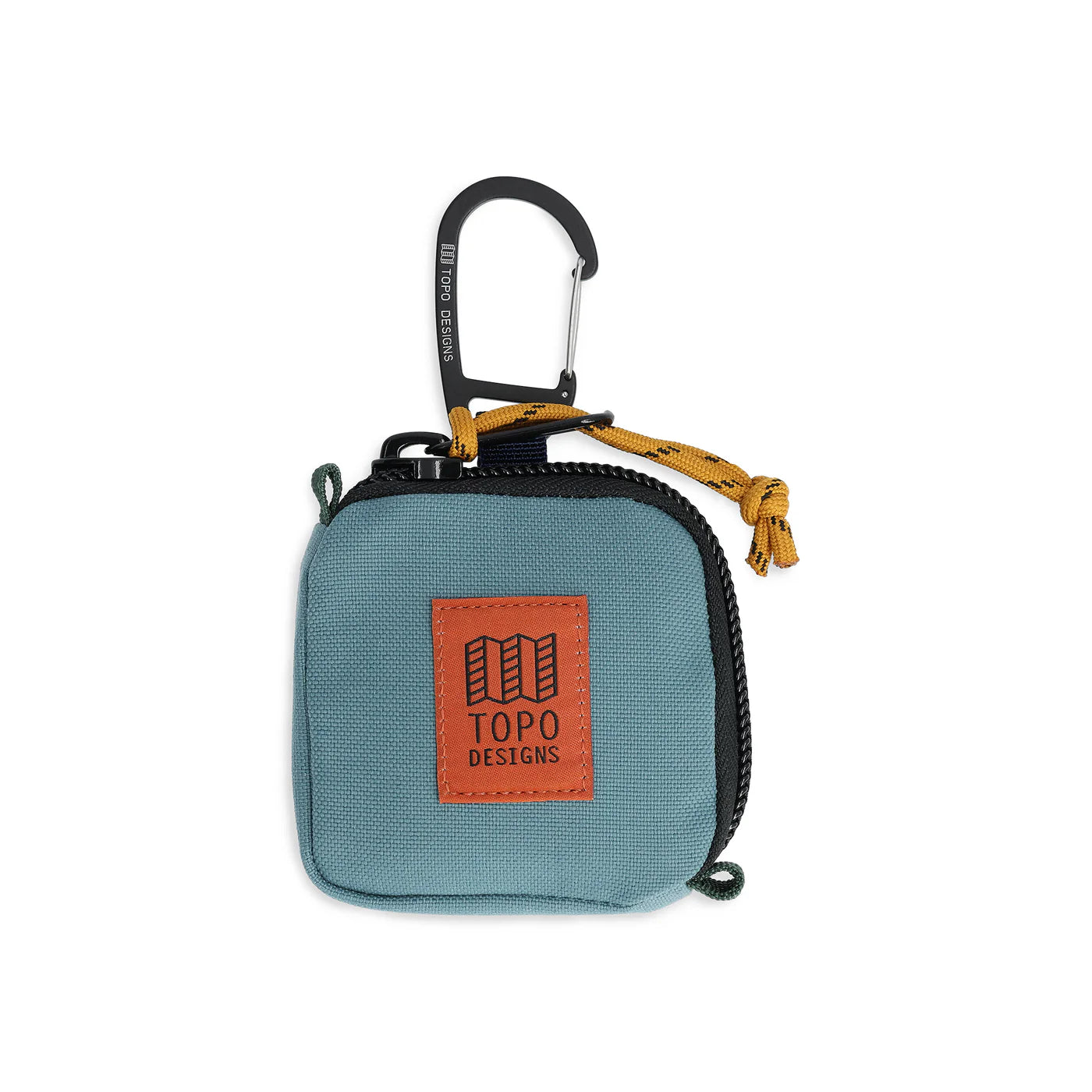 Topo Designs Square Bag, Sea Pine