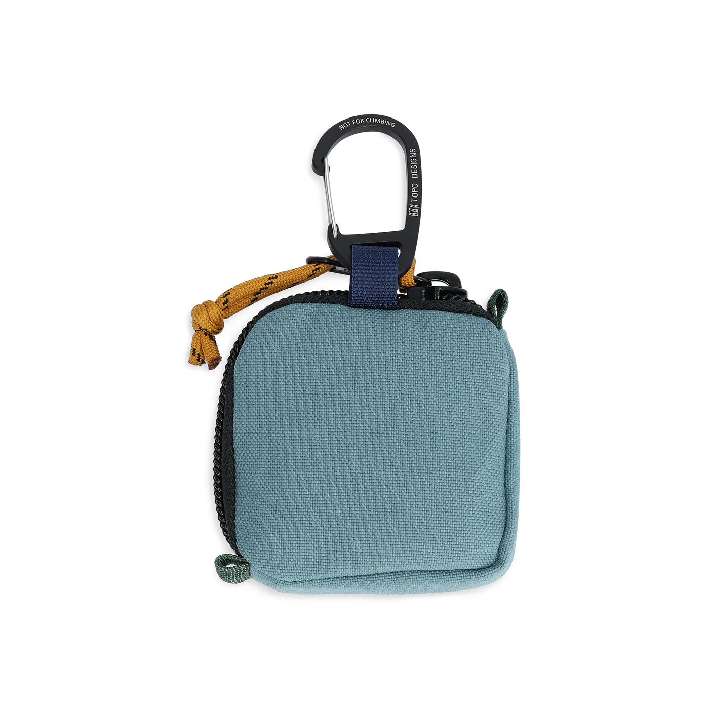 Topo Designs Square Bag, Sea Pine