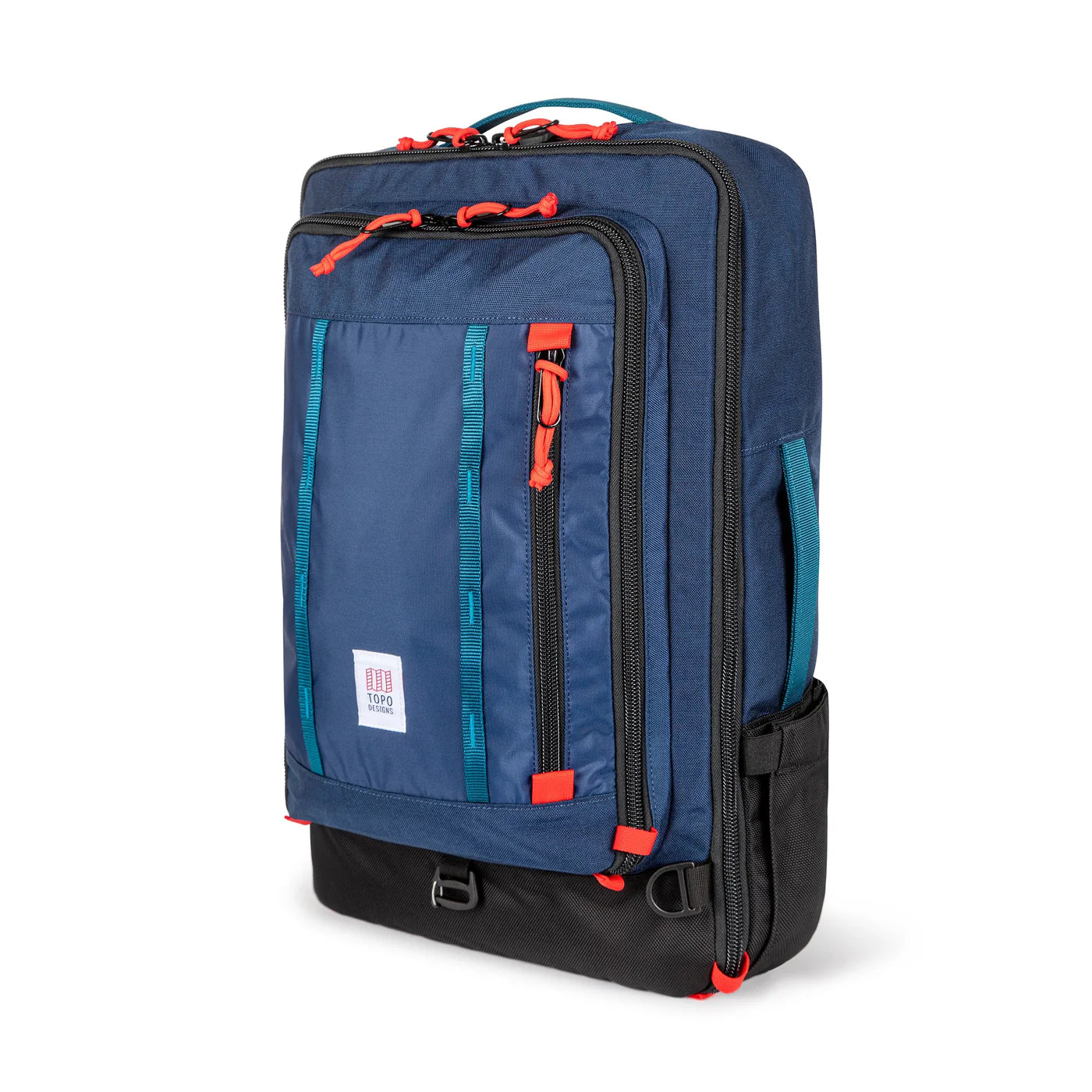 Topo Designs Global Travel Bag 40L, Navy