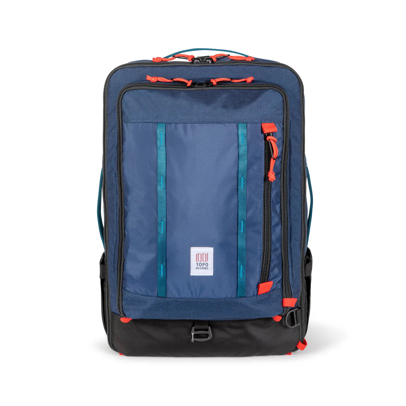 Topo Designs Global Travel Bag 40L, Navy