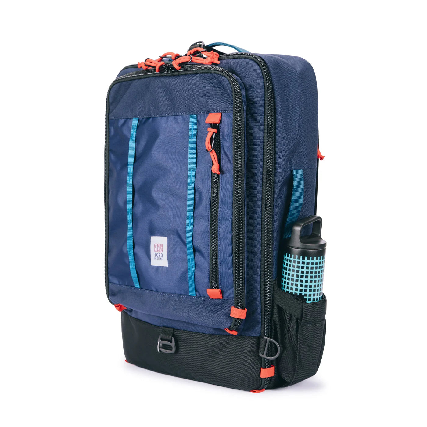 Topo Designs Global Travel Bag 40L, Navy