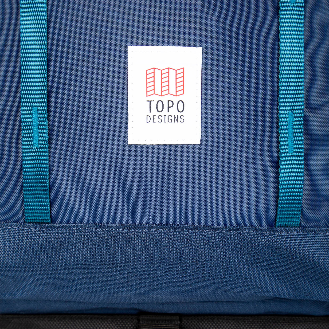 Topo Designs Global Travel Bag 40L, Navy