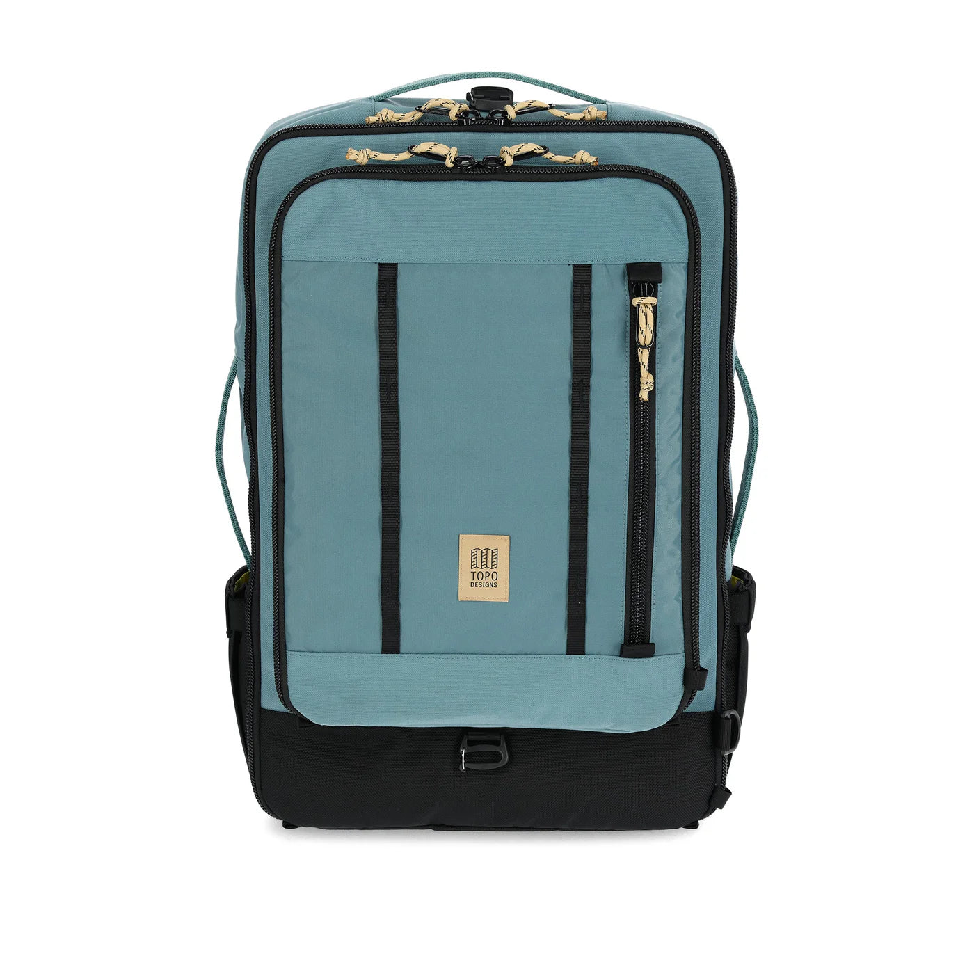 Topo Designs Global Travel Bag 40L, Sea Pine