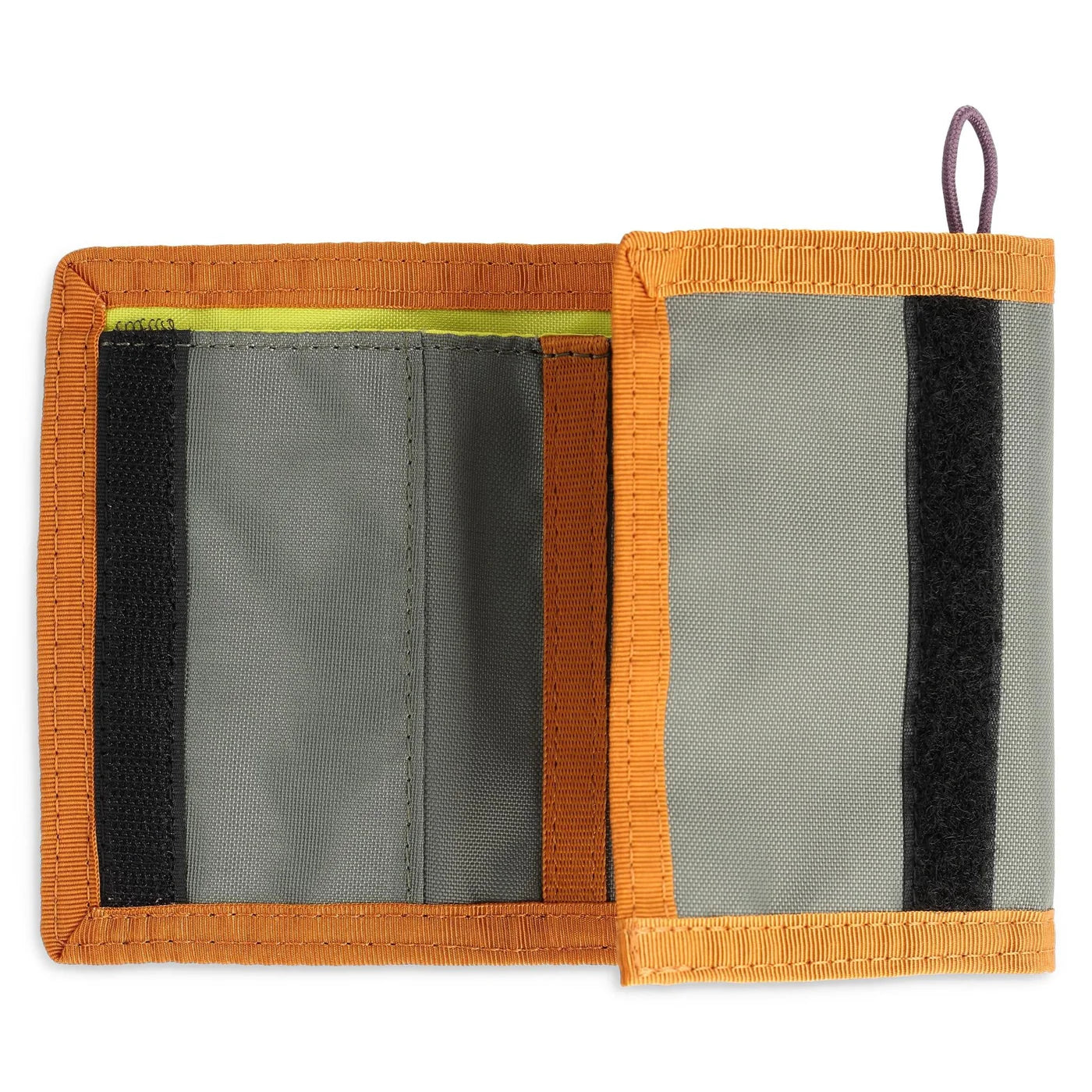 Topo Designs Tri-Fold Wallet, Beetle