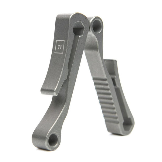 Big i Design TPC Titanium Pocket Clips