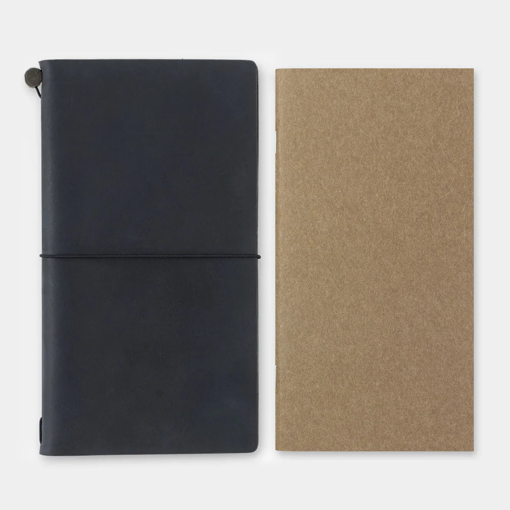 Traveler's Company 002. Grid Notebook Refill