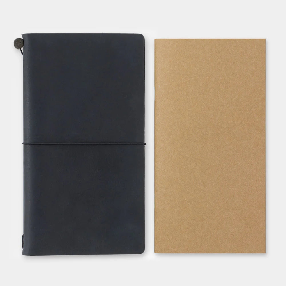 Traveler's Company 003. Blank Notebook Refill