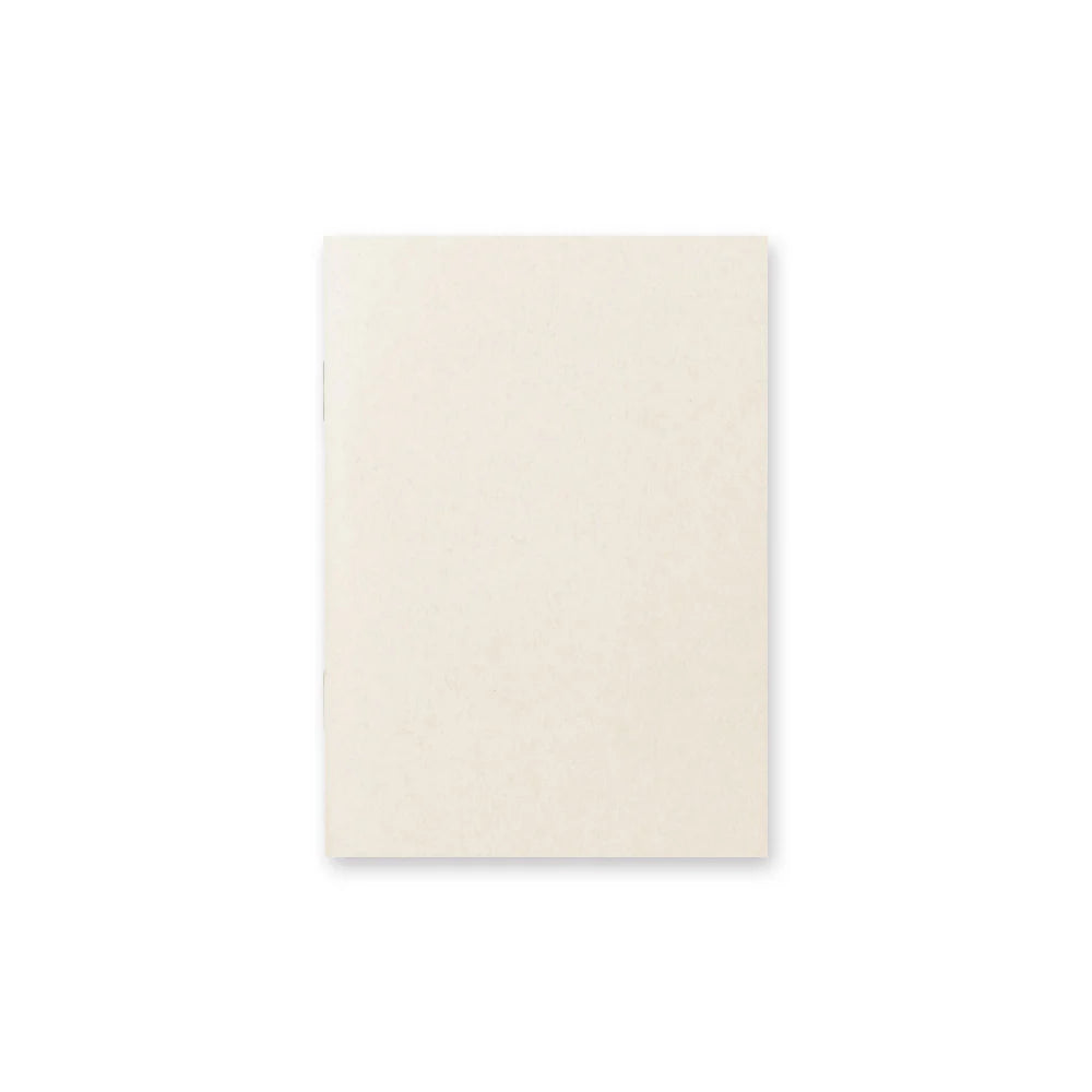 Traveler's Company 008. Sketch Paper Notebook Refill, Passport Size