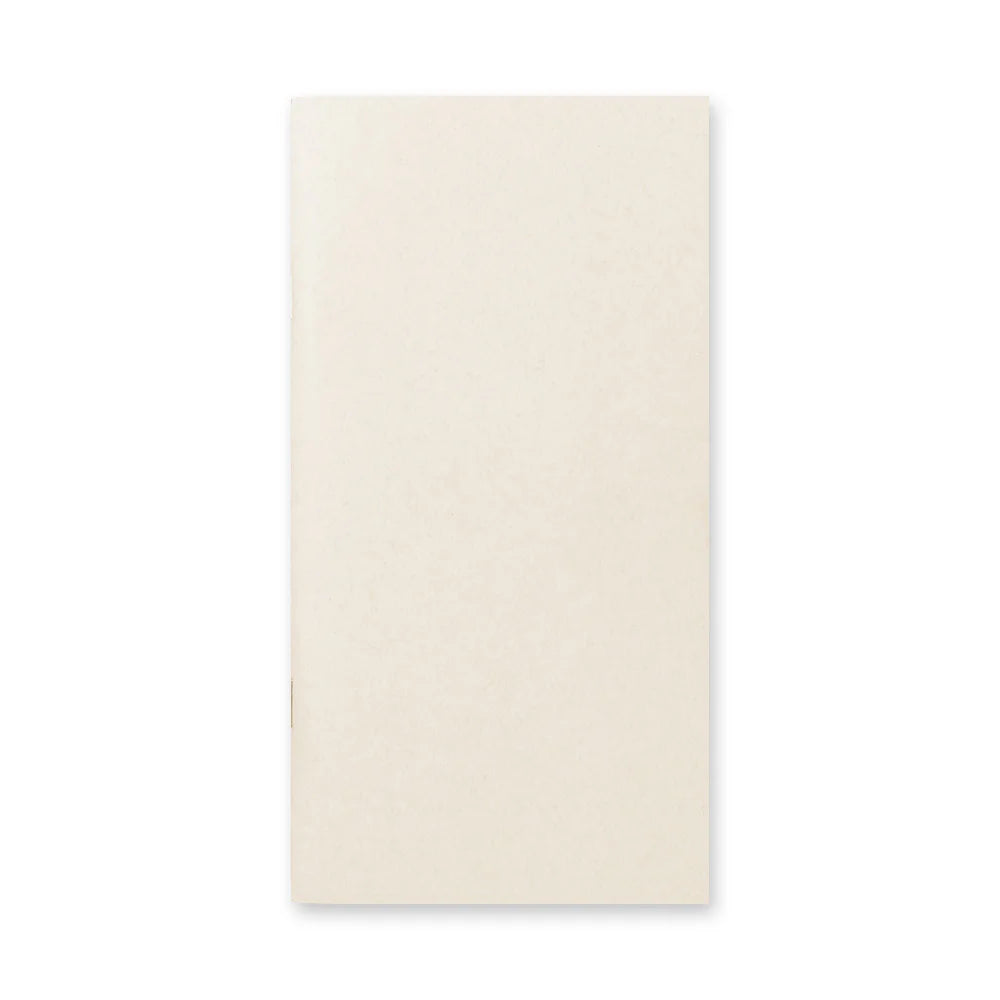 Traveler's Company 012. Sketch Paper Notebook Refill