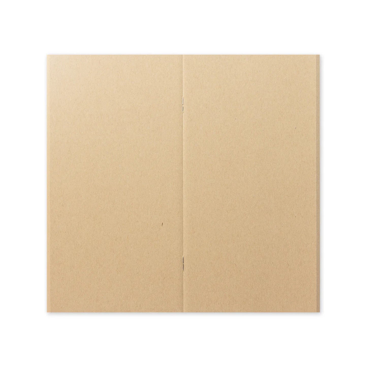 Traveler's Company 014. Kraft Paper Notebook Refill