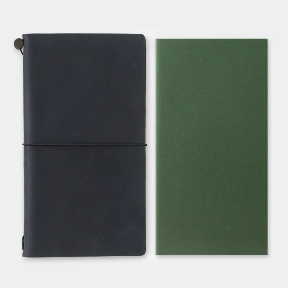 Traveler's Company 018. Free Diary Weekly Refill