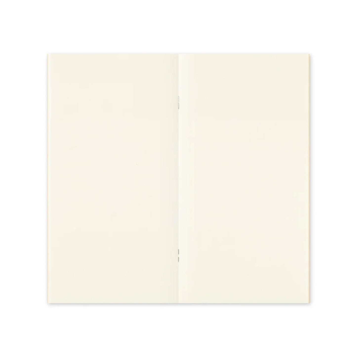 Traveler's Company 025. MD Paper Cream Notebook Refill