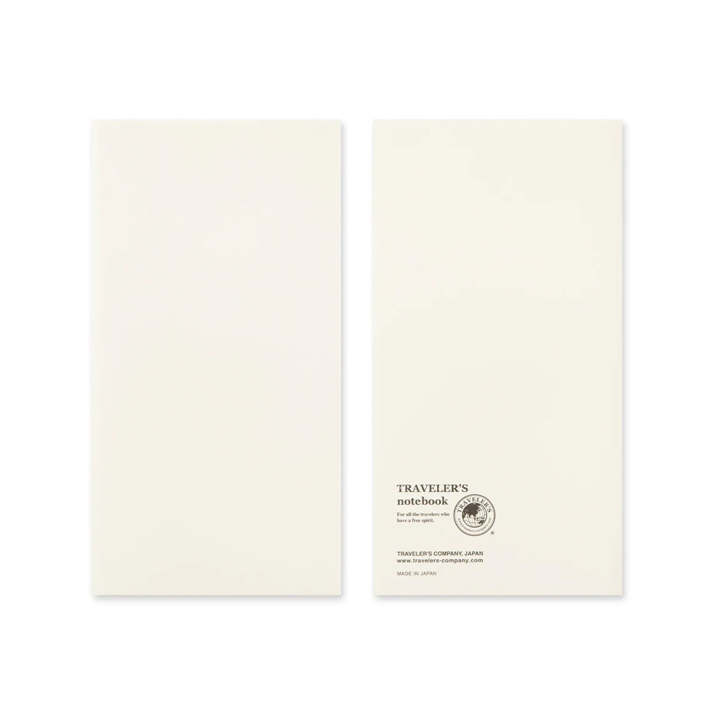 Traveler's Company 032. Accordion Fold Paper Refill