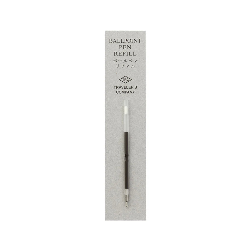 Traveler's Company Ballpoint Pen Refill