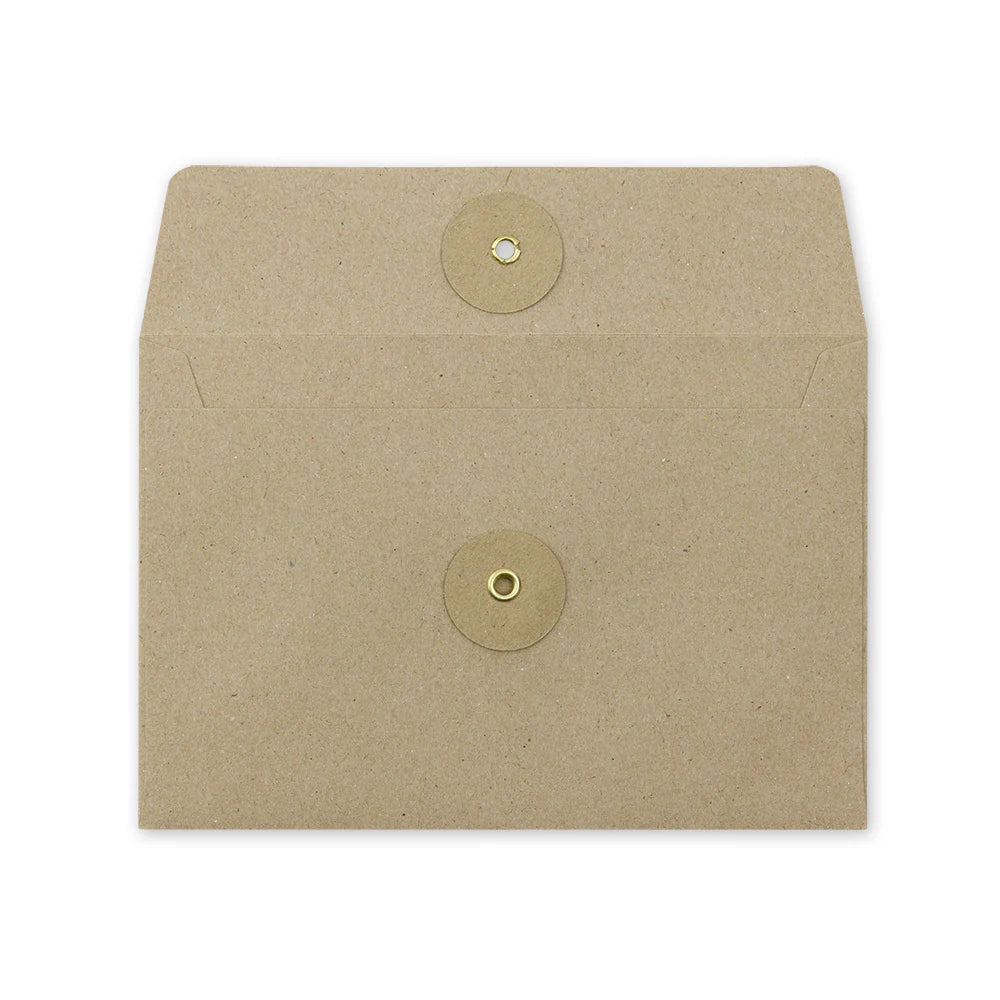 Traveler's Company Kraft Envelope, M