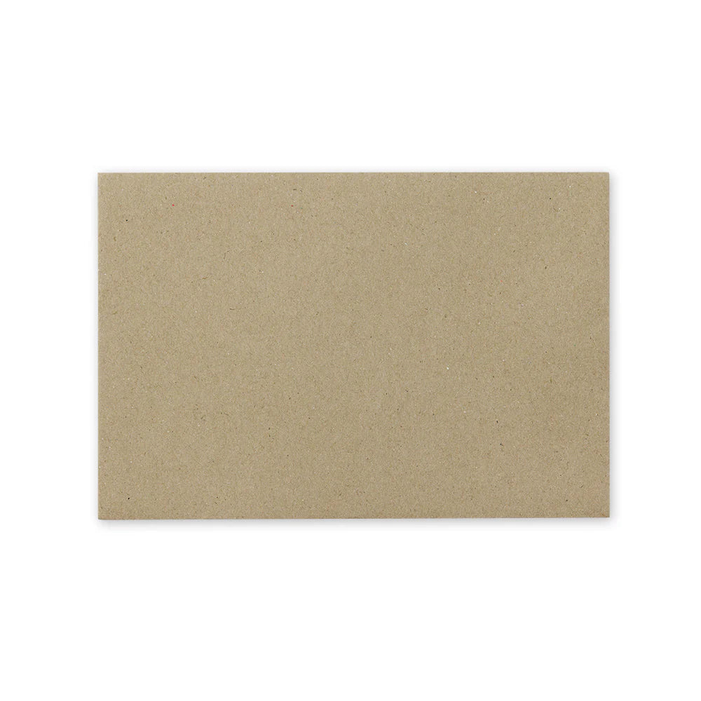 Traveler's Company Kraft Envelope, M