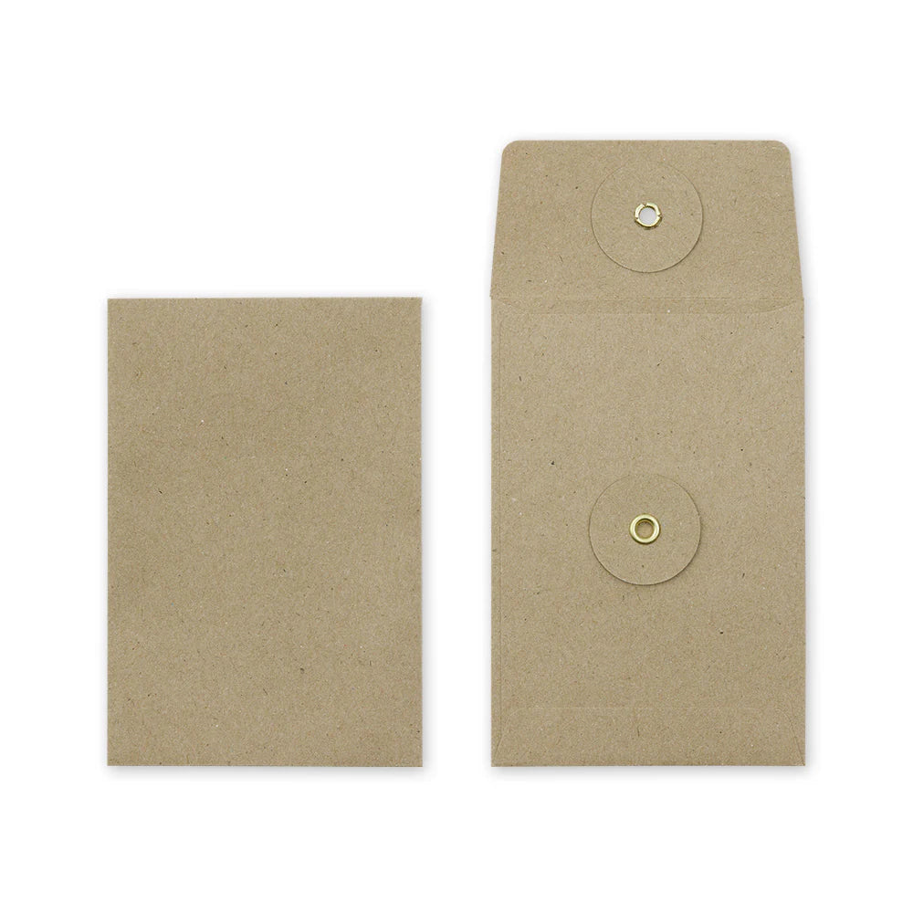 Traveler's Company Kraft Envelope, S