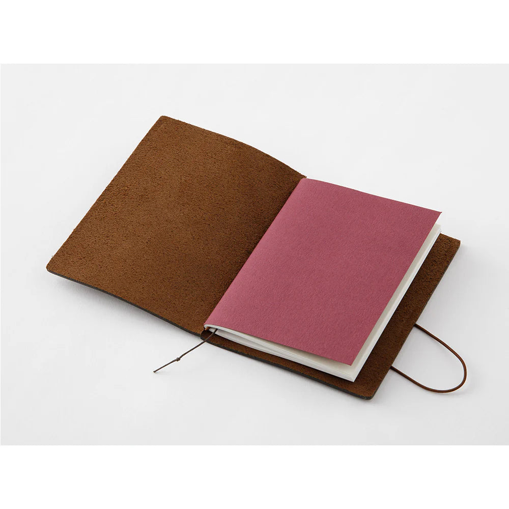 Traveler's Company Notebook Starter Set, Passport Size