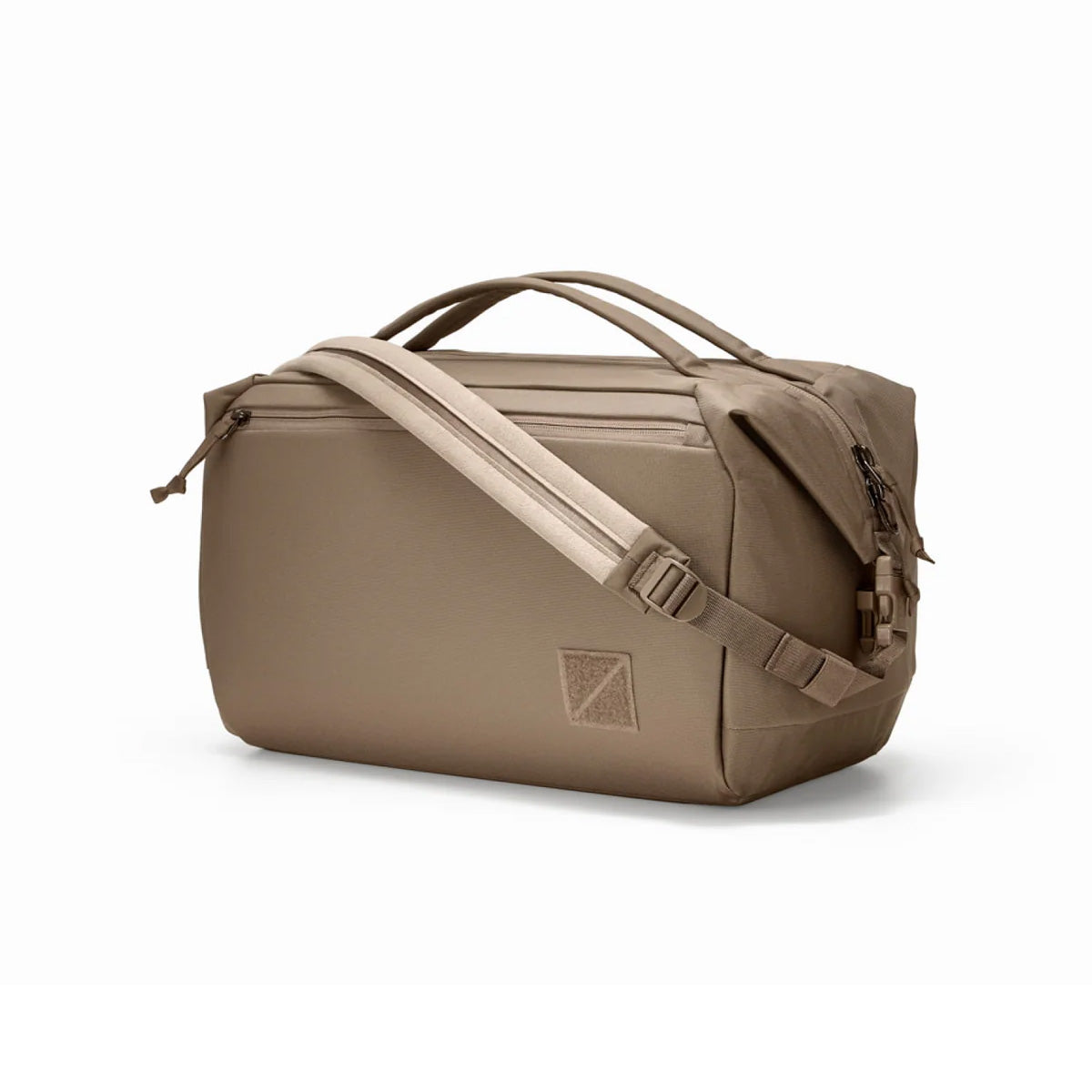 EVERGOODS Transit Duffel 25L, Fossil Brown