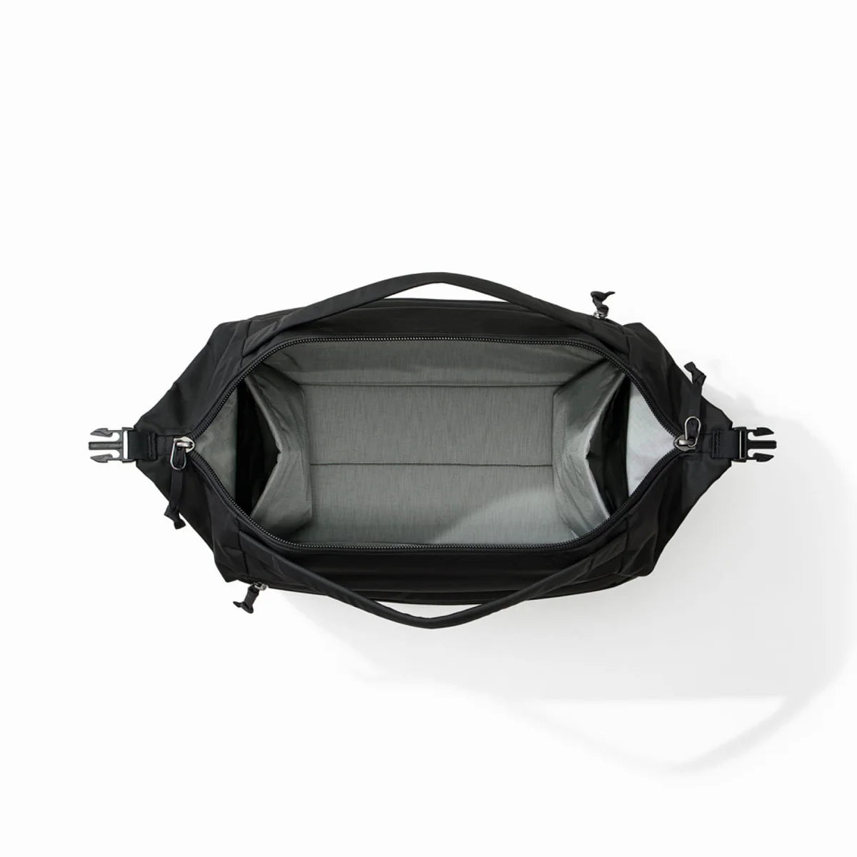 EVERGOODS Transit Duffel 25L, Solution Dyed Black