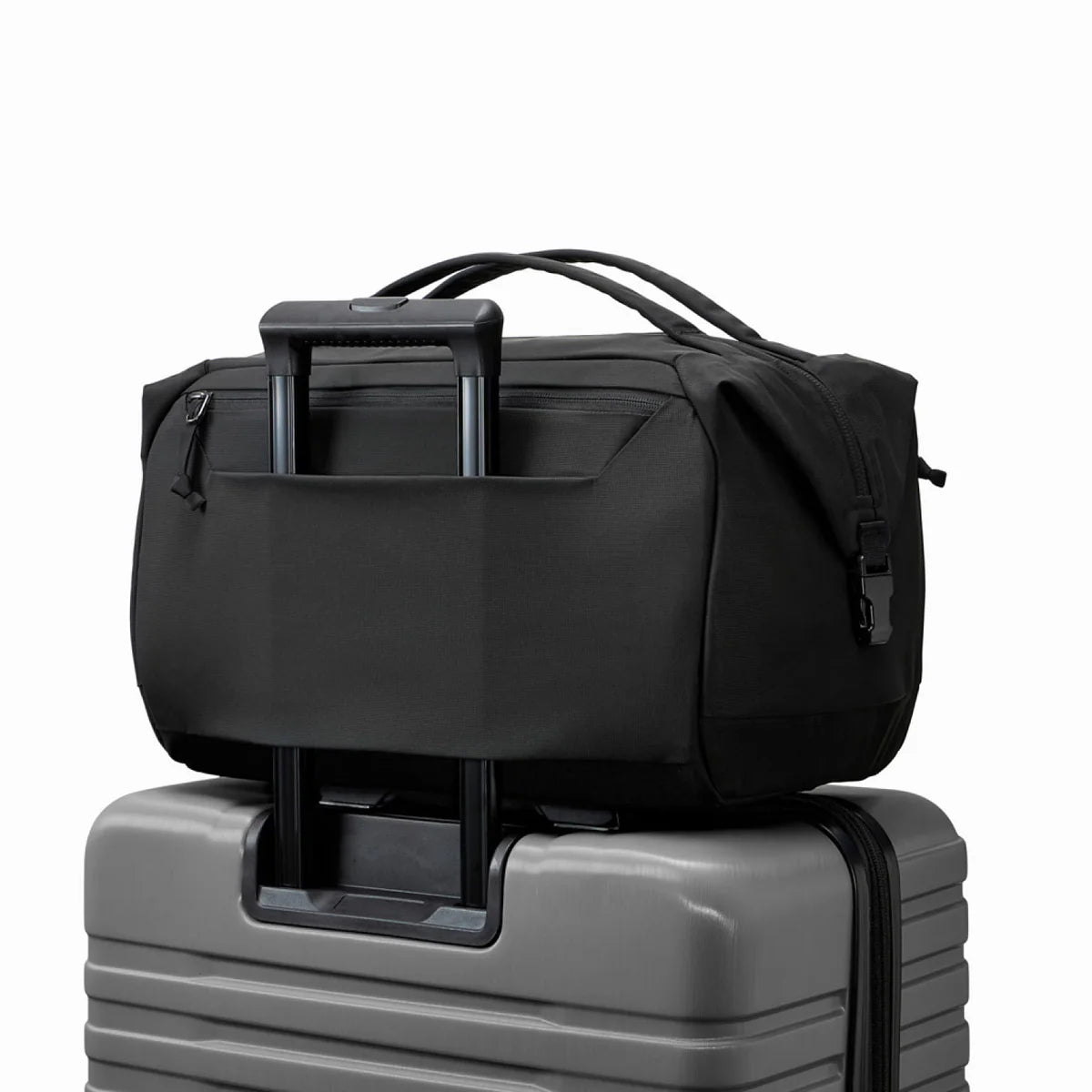 EVERGOODS Transit Duffel 25L, Solution Dyed Black