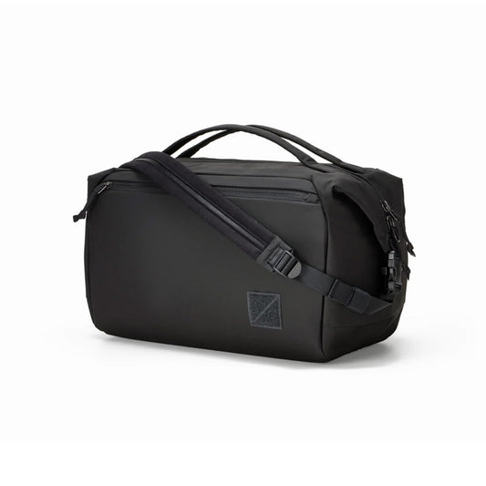 EVERGOODS Transit Duffel 25L, Solution Dyed Black