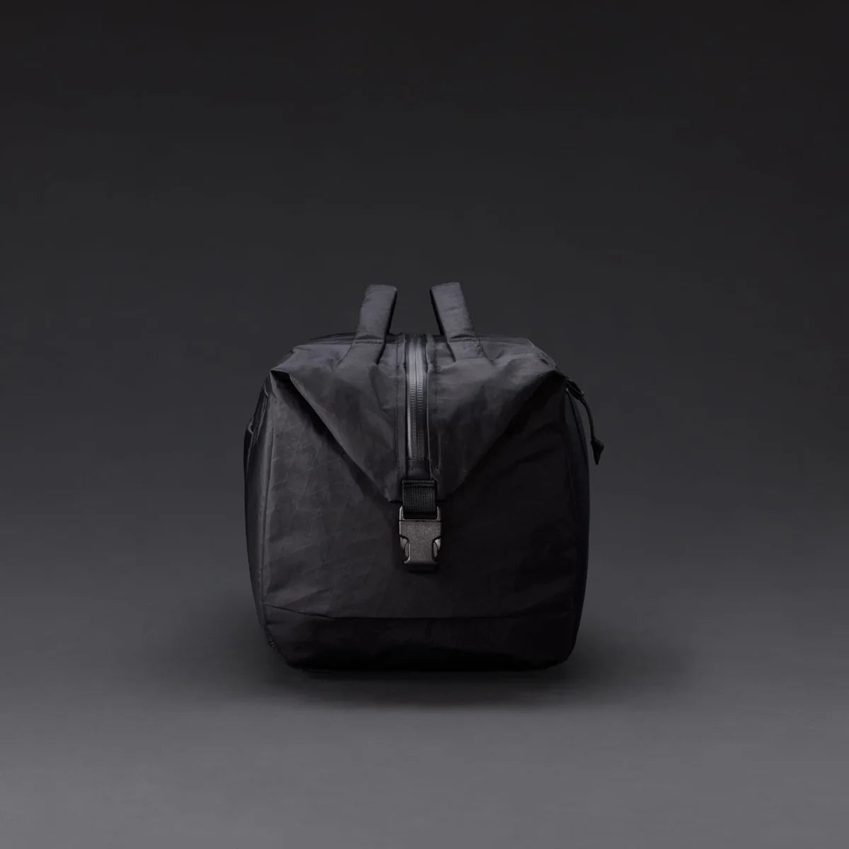 EVERGOODS Transit Duffel X-Pac Black/Coyote Brown, 25L