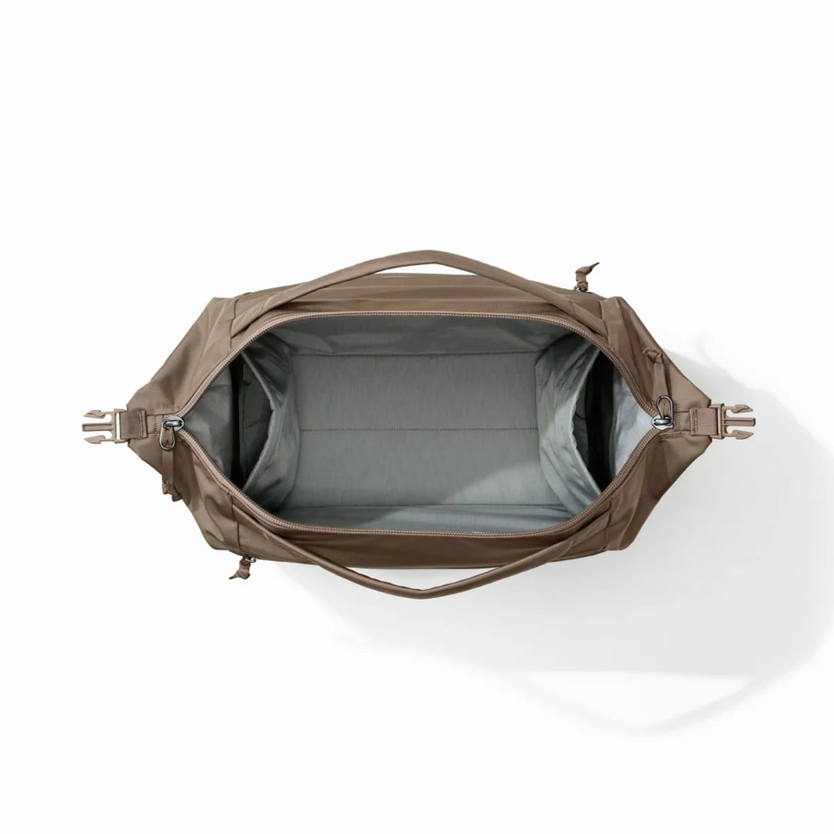 EVERGOODS Transit Duffel 25L, Fossil Brown