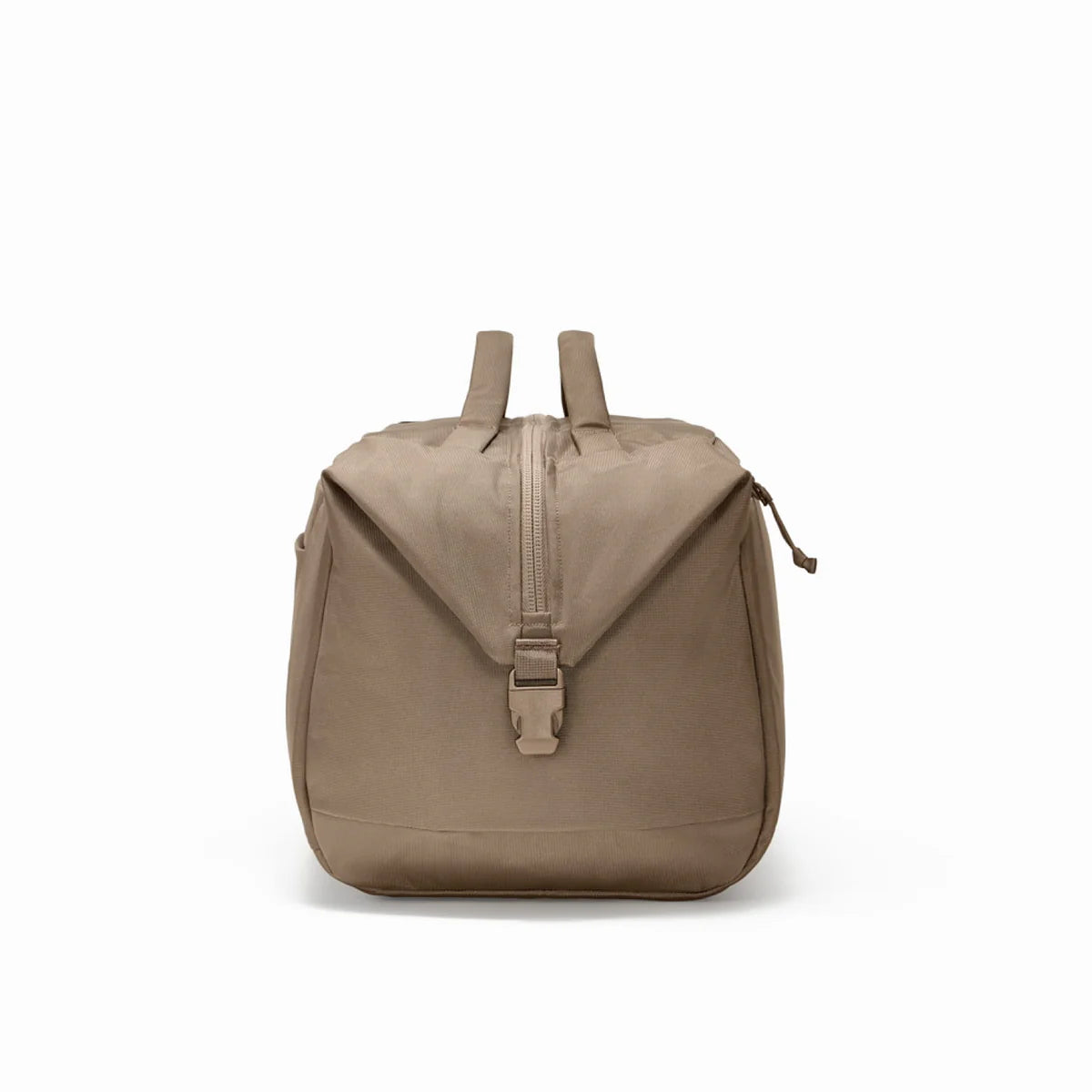 EVERGOODS Transit Duffel 35L (new strap), Fossil Brown