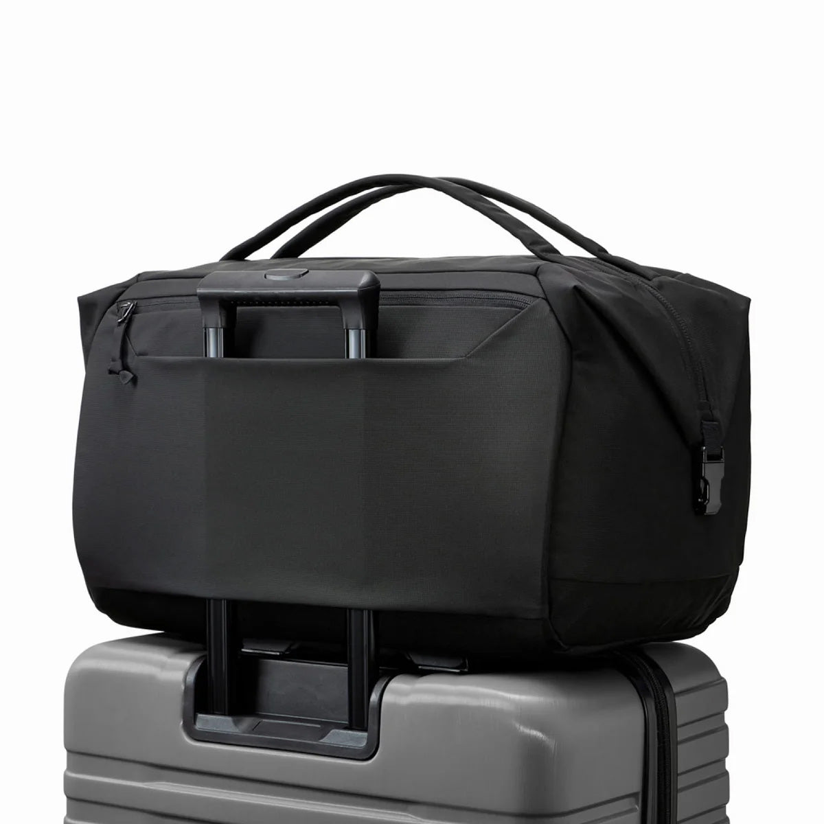EVERGOODS Transit Duffel 35L (new strap), Fossil Brown