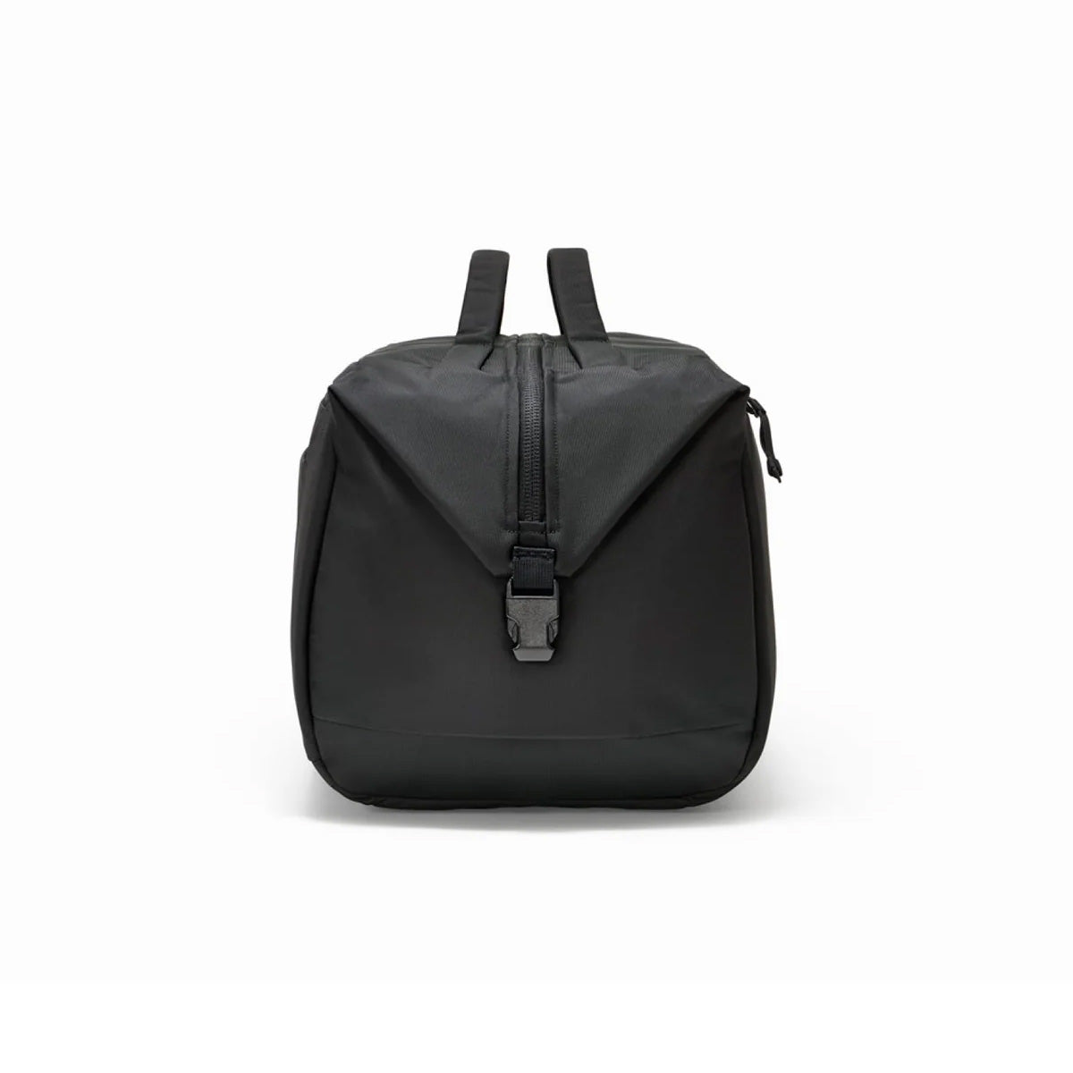 EVERGOODS Transit Duffel 35L (new strap), Solution Dyed Black