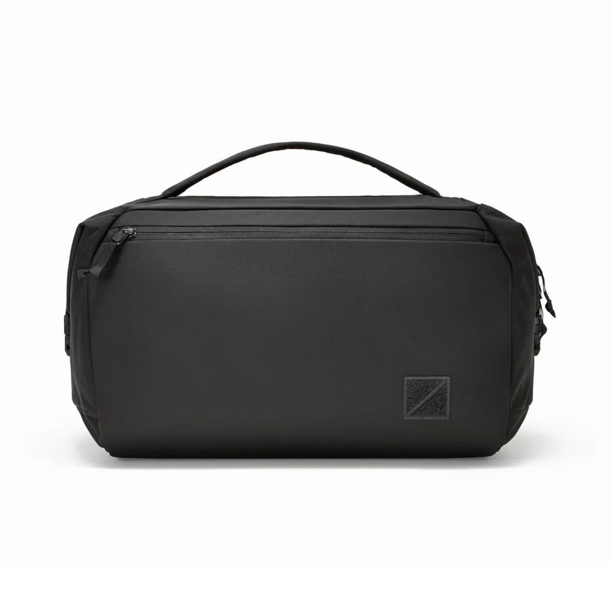 EVERGOODS Transit Duffel 35L (new strap), Solution Dyed Black
