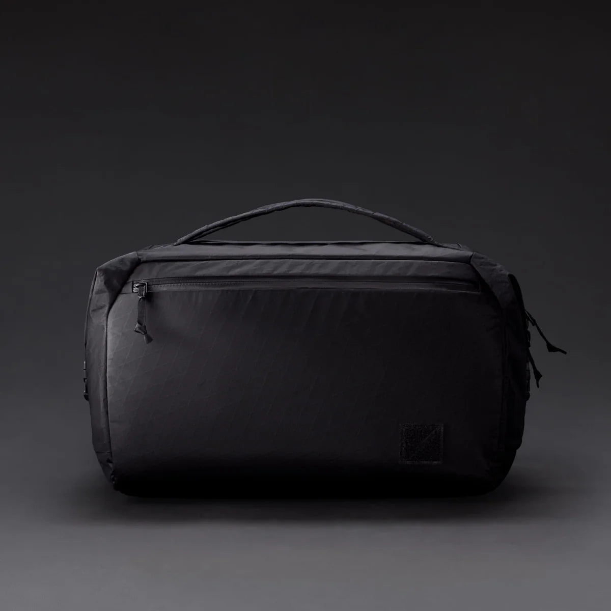 EVERGOODS Transit Duffel X-Pac Black/Coyote Brown, 35L