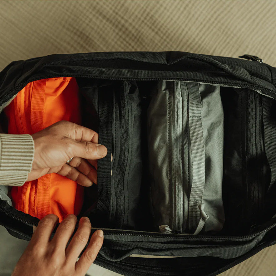 EVERGOODS Transit Packing Cube 10L, Black