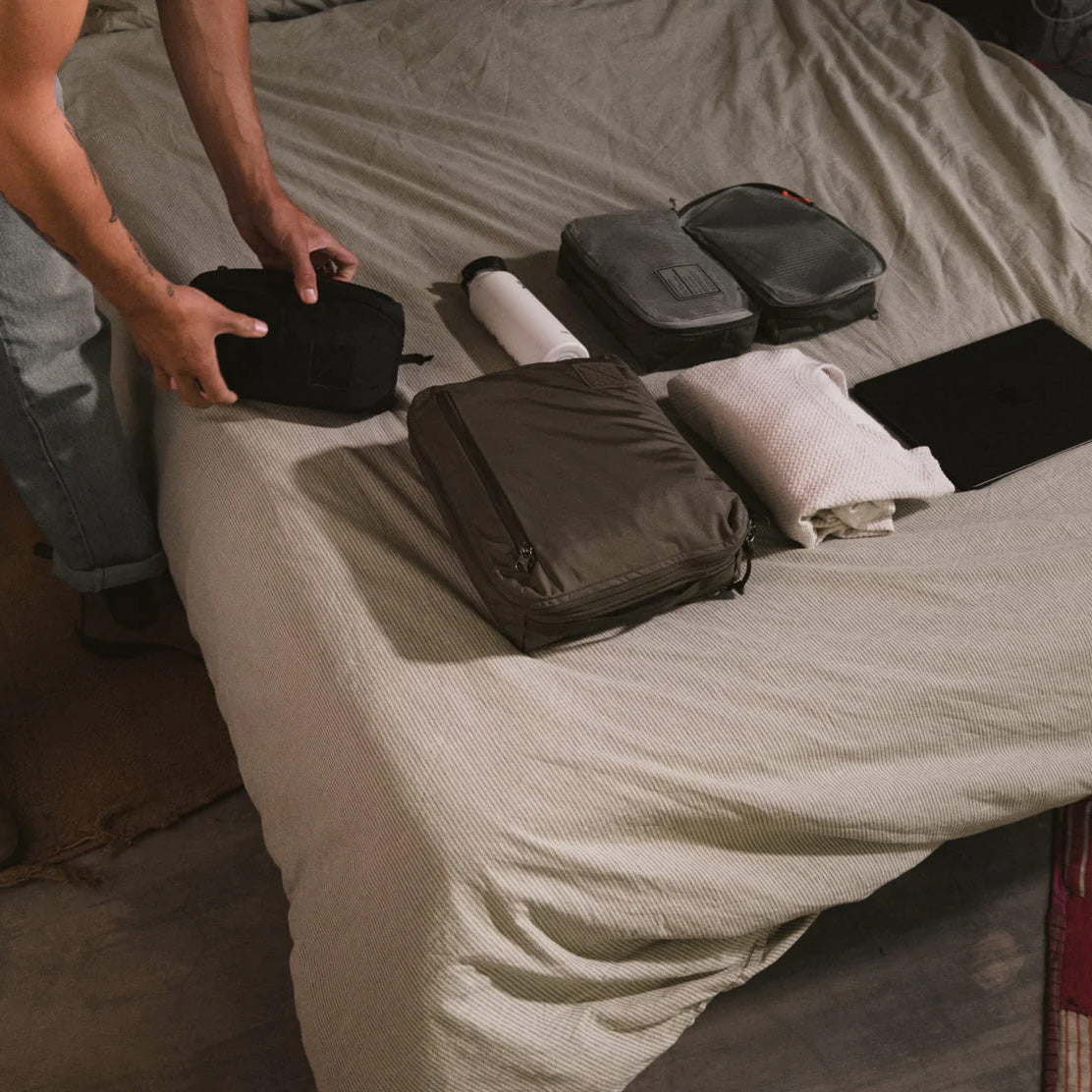 EVERGOODS Transit Packing Cube 10L, OD Green