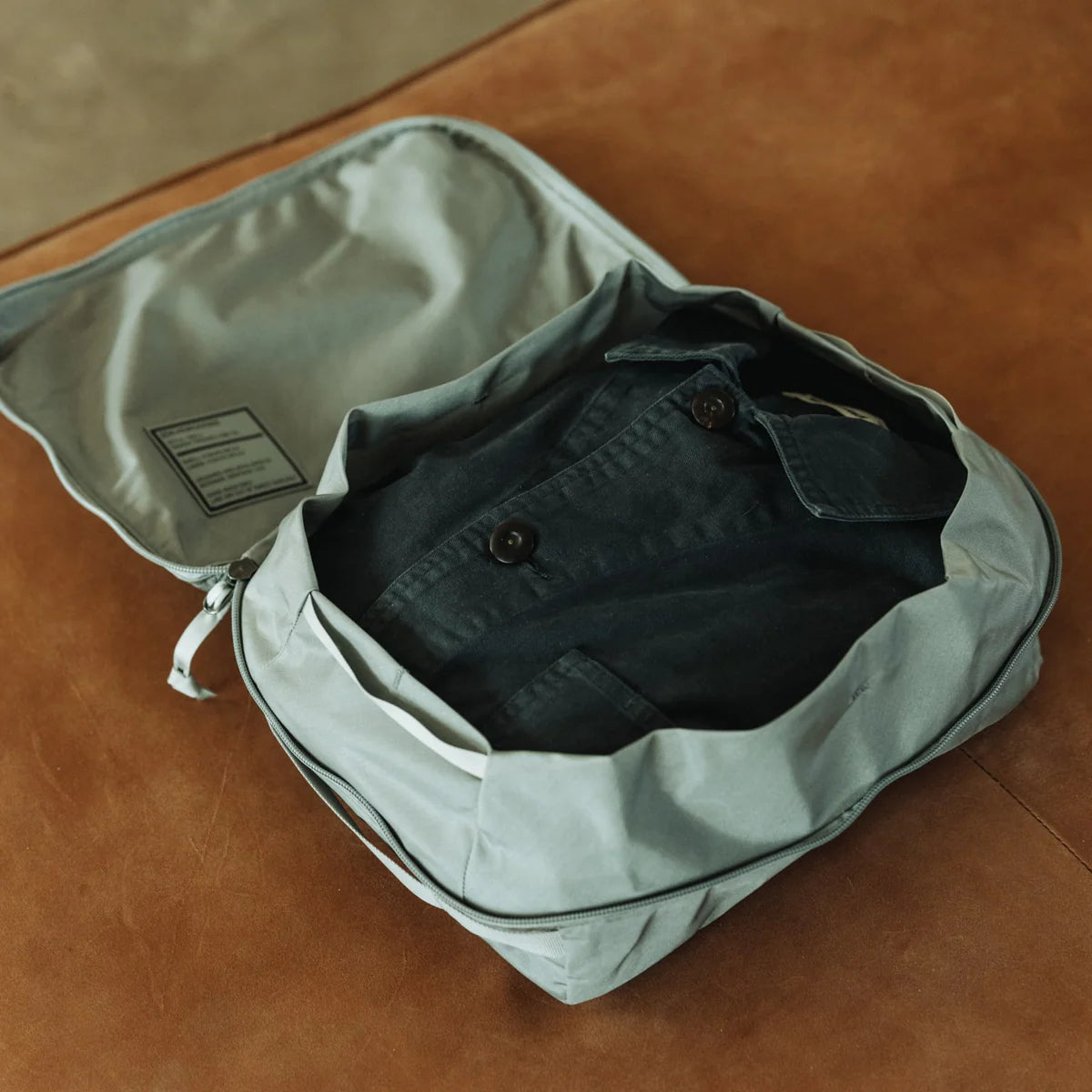 EVERGOODS Transit Packing Cube 10L, Standard Grey