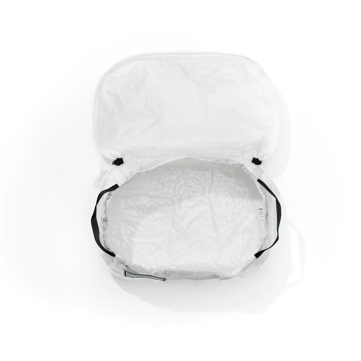 EVERGOODS Transit Packing Cube 4L, White ULTRA TX50
