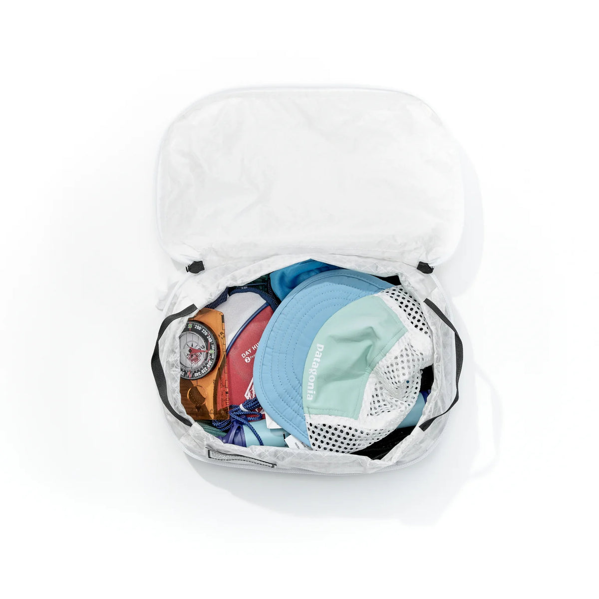 EVERGOODS Transit Packing Cube 4L, White ULTRA TX50