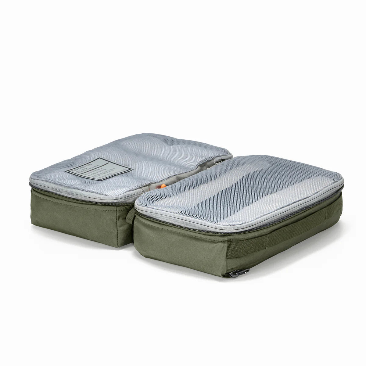 EVERGOODS Transit Packing Cube 8L, OD Green