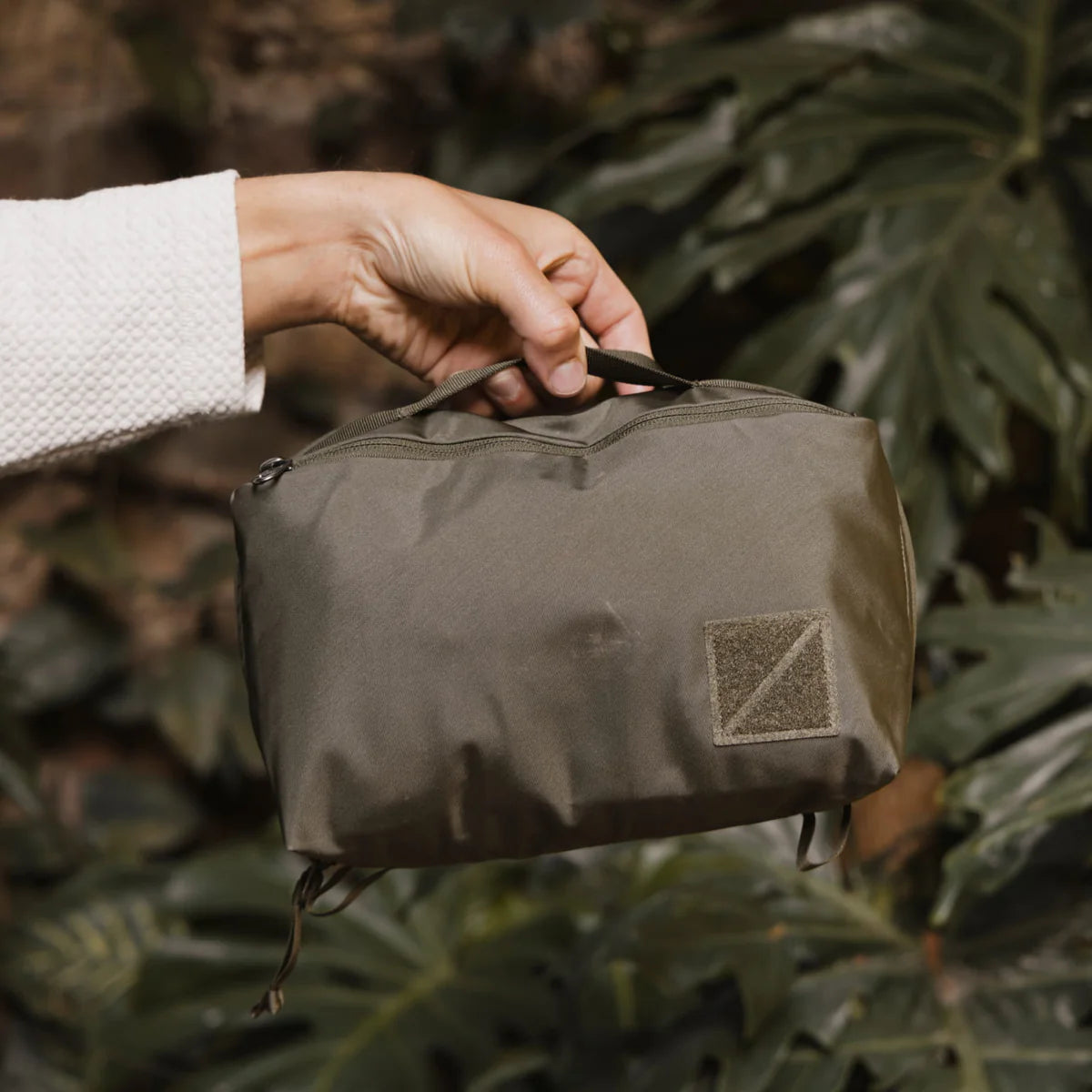 EVERGOODS Transit Packing Cube 8L, OD Green
