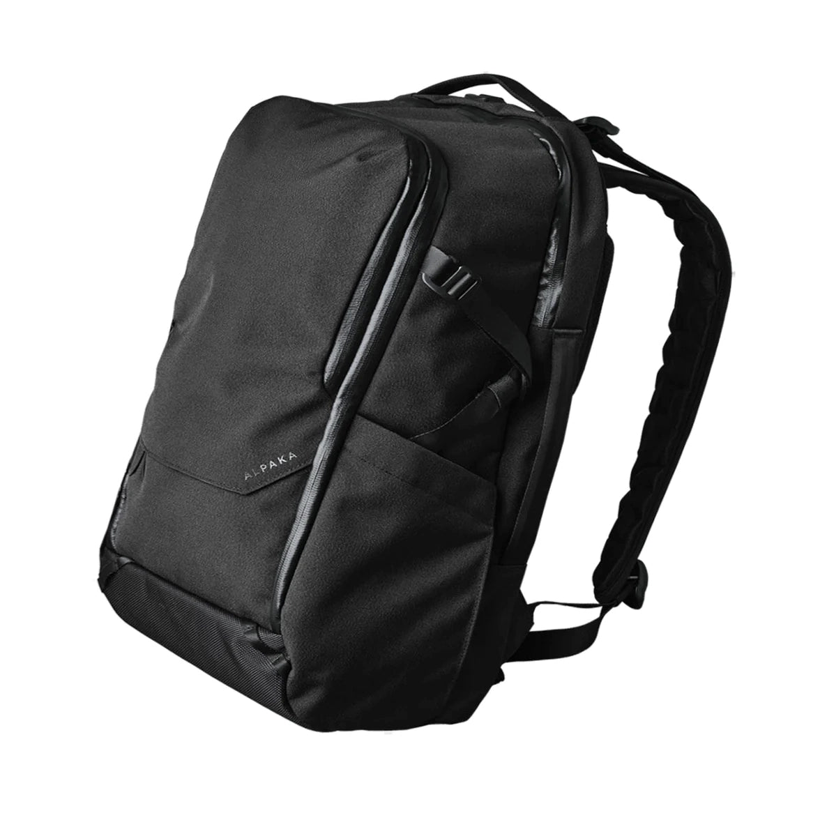 ALPAKA Elements Travel Backpack Axoflux 600D, Black