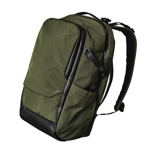 ALPAKA Elements Travel Backpack Axoflux 600D, Army Green