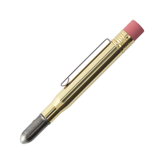 Traveler's Company Pencil Solid, Brass